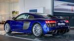 Audi R8 V10 Plus 2015 года